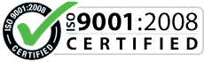 ISO 9001-2008 Sertifika